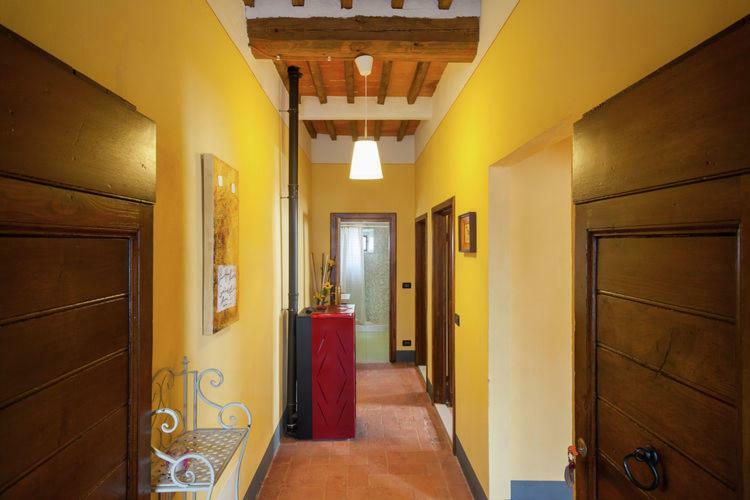 Villa Di Papiano San Baronto Exterior foto